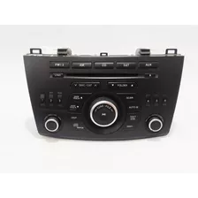 Auto Estereo Cd Mp3 Aux Mazda 3 2010-2013 Original