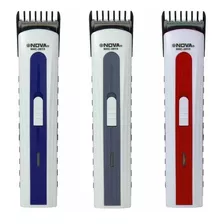 Máquina Aparador Pelos Corta Cabelo Barba Pezinho Recarreg