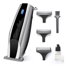 Clipper Inalámbrico Recargable Cable De Haircutting Ki...