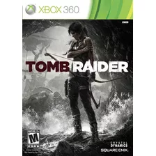 Tomb Raider - Seminovo C/ Garantia
