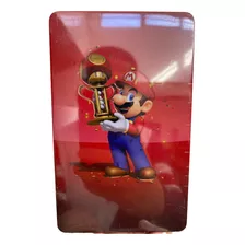 Mario Kart 8 Deluxe Steel Book