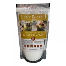 Dextrosa (glucosa En Polvo) 300gr Bajo Dulzor Top Class