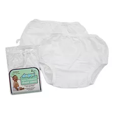 Pañales Reutilizables Dappi Pantalones De Pañales Impermeab