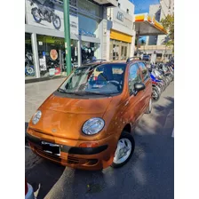 Daewoo Matiz Excelente Estado Unica Mano!! Casi 0km!!