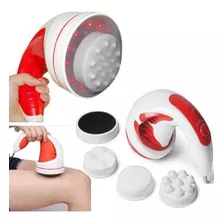 Massageador Spin Relax Tone Orbital Infra Vermelho