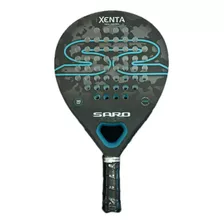 Nueva Paleta De Padel Saro Xenta Foam