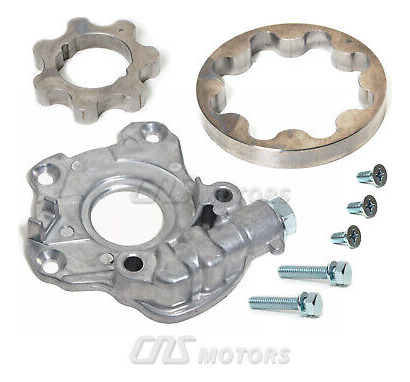 New Engine Oil Pump For 2000-11 Toyota Yaris Scion Xa Xb Ddf Foto 8