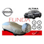 Forro Funda Cubre Auto Afelpada Nissan Altima 2006