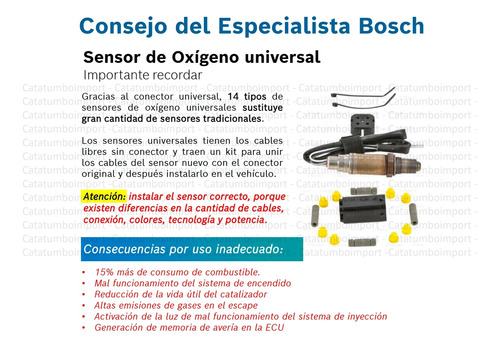 Sensor Oxigeno Toyota Crown 2.5 4grfse 2002 - 2006 Foto 6