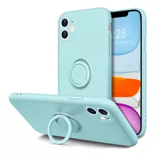 Funda Hython Para iPhone 11-mint