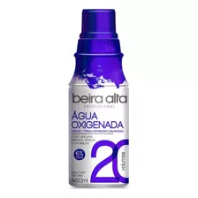 Agua Oxigenada Beira Alta 20 Volumes 450ml