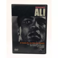 Dvd Película Muhammad Ali: A Través De Los Ojos Del Mundo