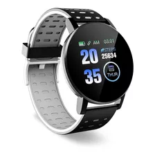 Reloj Inteligente Smart Watch 119 Whatsapp Fb Instagram Otec