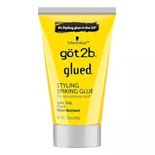 Got2b Glued Styling Gel 35g - g a $594