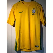 Camiseta Selección Brasileña 2016 2017 10/10