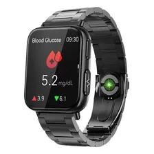 Reloj Inteligente Glucemia Ecg +ppg Smartwatch Para Mujer