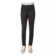 Jeans Mujer Emilia Negro Fashion's Park