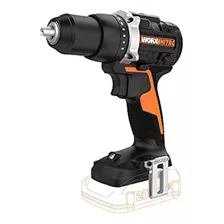 Worx Wx102l.9 Taladro / Atornillador Inalámbrico De 1/2 Pow