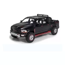 Dodge Ram Trx Miniatura De Metal Autos Abre Puertas Colecció