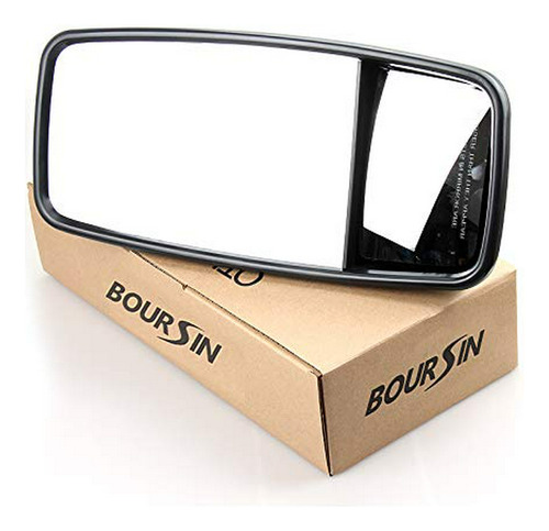 Foto de Espejo - Outside View Door Mirror For Isuzu Npr Npr-hd Nqr N