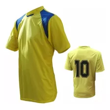 Kit 20 Uniformes Futebol ( Camisa, Calção )