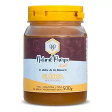 Miel De Abeja Clásica Multifloral 500 Gr 100% Pura Pack X 6