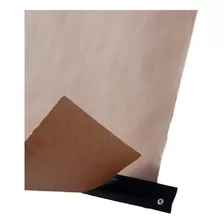 Suporte Régua Corte Papel Kraft 60 Cm