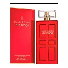 Perfume Red Door 100ml Feminino Eau De Toilette 