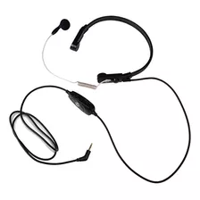 Audífonos 360 Special Forces Headset