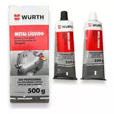 Metal Liquido Wurth 500g
