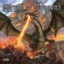 Catalyst Wrath Of Dragons