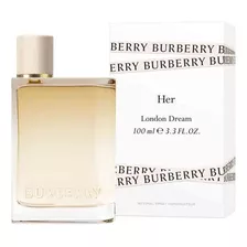 Perfume Burberry London Dream Edt 100 Ml Para Mujer