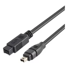 Cable De 9 Pines A 4 Pines Ieee 1394 Firewire 800/400