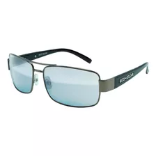 Lentes De Sol Body Glove Puunoa Beach Gris Para Hombre