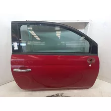 Porta Dianteira Dir Fiat 500 1.4 2015