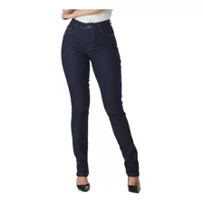 Calça Jeans Feminina Skinny Classic Lycra Alta Qualidade