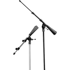 Atlas Sound Pb11x Mini Boom Con 2 Libras Ajustable Contrapes