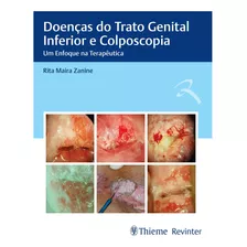 Livro Doenças Do Trato Genital Inferior E Colposcopia