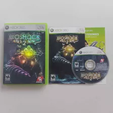 Bioshock 2 Xbox 360 Original Físico Pronta Entrega + Nf