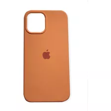 Funda Protectora Case Silicón Liquido Para iPhone 13 Pro