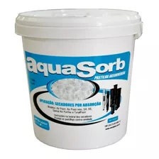 Refil Secador Ponto De Uso Metalplan Aquasorb 3 Kg