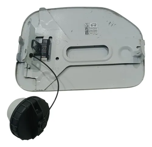 Tampa Portinhola Do Tanque Renault Kwid Original Usado 4