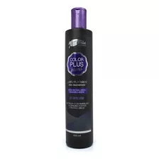 Shampoo Alquimia Shampoo Matizador Desamarelador Color Blond 400ml Alquimia