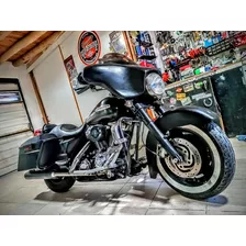 Harley Davidson. 