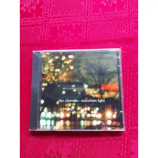 Cd The Clientele Suburban Light Importado 