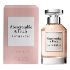 Authentic Woman Edp 100 Ml Mujer