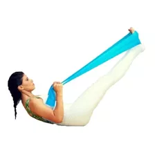 Fita Elástica Para Yoga Fisioterapia E Funcional-nivel Médio