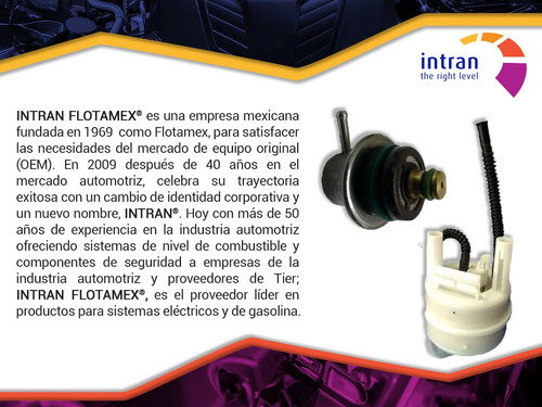 Bomba Gasolina Completa Hummer H2 V8 6.0l 03 Intran-flotamex Foto 3