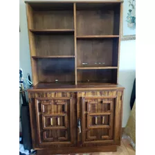 Mueble Aparador Vintage En Excelente Estado