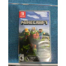 Juego Minecraft Nintendo Swith Includes Super Mario Mush Up